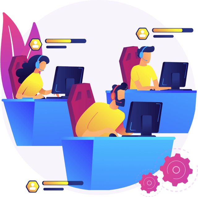 No hackathons available illustration